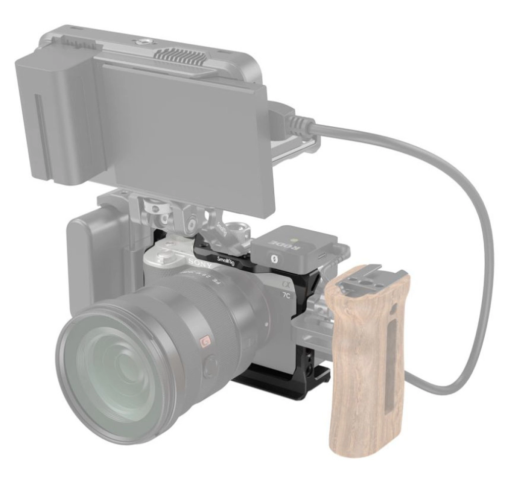 Smallrig Klatka do Sony A7C [3081B]