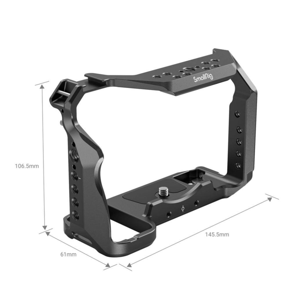 Smallrig Klatka operatorska do Sony A1 / A7S III Cage [3241]
