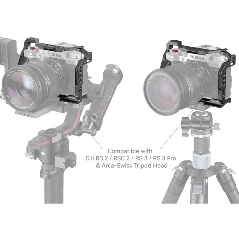 Smallrig Klatka operatorska do Fujifilm X-T5
