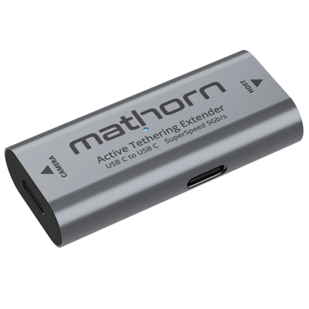 Mathorn Wzmacniacz sygnału USB MATE-CC5 5Gbps USB C na USB C