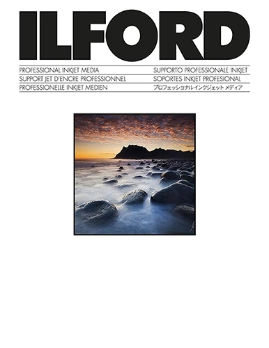 Papier Ilford Studio Matt 235gsm/9Mil A4