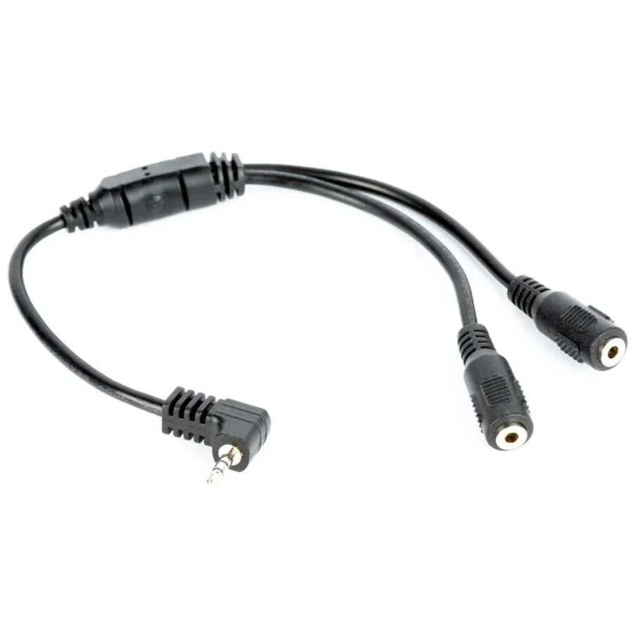 Atomos kabel sterujący 2,5 mm żeński do 2,5 mm męski