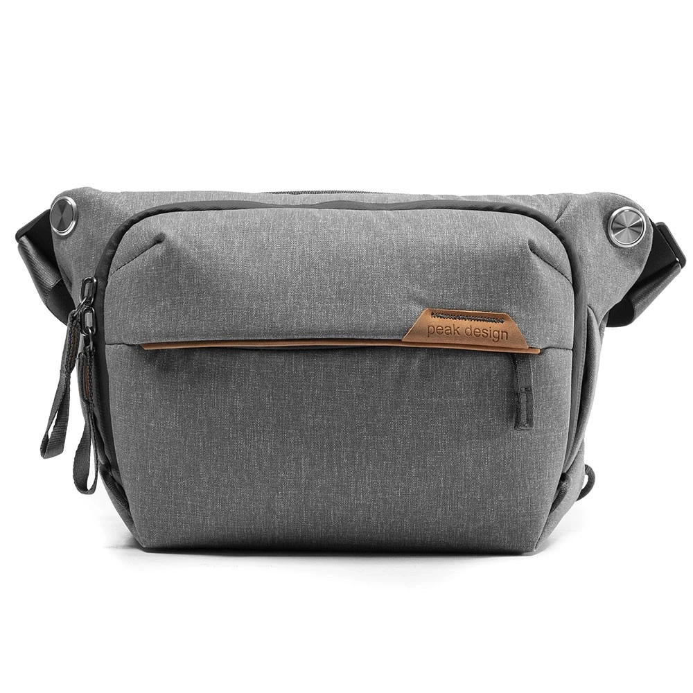 Peak Design Torba Everyday Sling 3L popielata