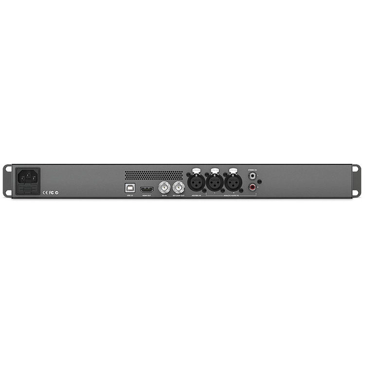 Blackmagic Audio Monitor 12G