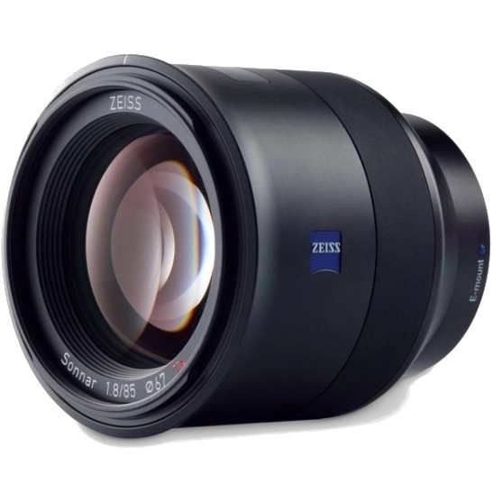 Obiektyw Carl Zeiss Batis 85 mm f/1.8 Sony E