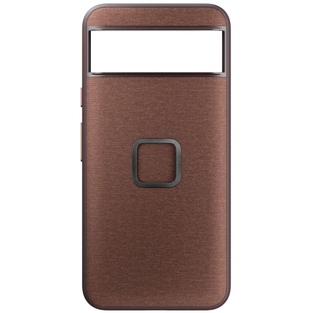 Peak Design Mobile Everyday Fabric Case etui do Google Pixel 8 czerwone