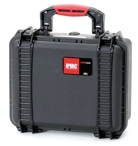 HPRC Kufer transportowy 2300 pusty