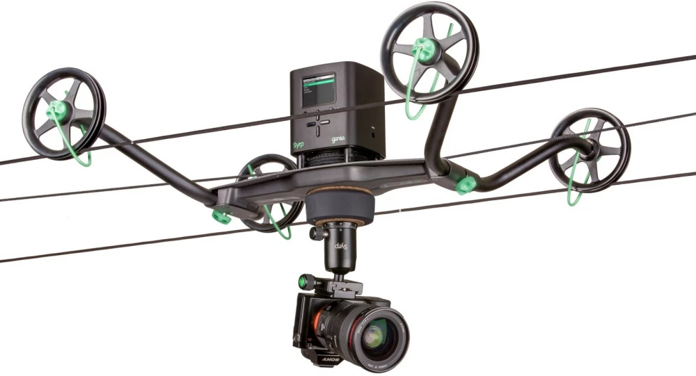 SYRP Slingshot Pan Track 25 Meter Kit