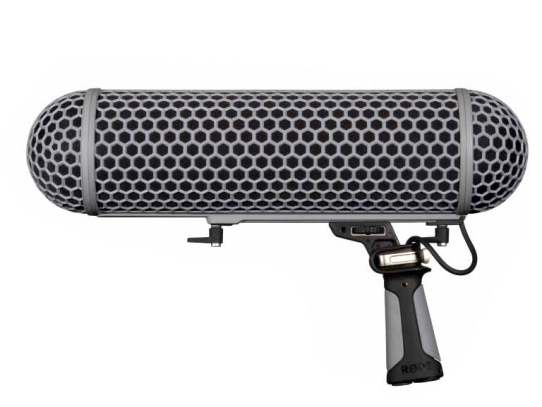 Rode Blimp profesjonalna osłona typu Rycote i shock mount