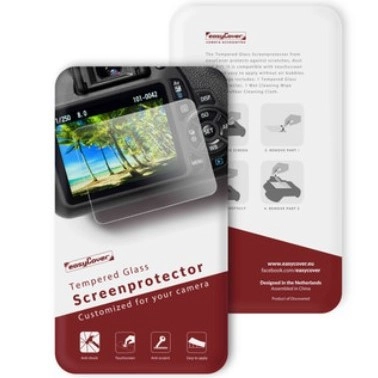EasyCover osłona na LCD ze szkła hartowanego na wyświetlacz do Canon EOS R3