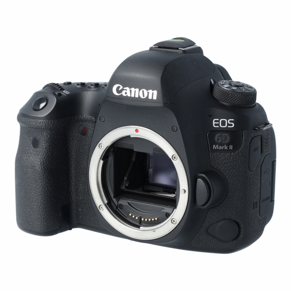 Aparat UŻYWANY Canon EOS 6D Mark II s.n. 112051002446
