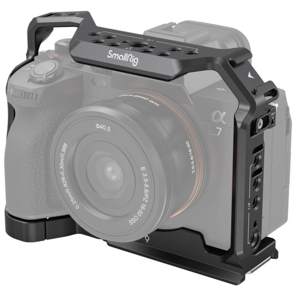 Smallrig Klatka operatorska do Sony A7 IV / A7S III / A1 Cage [3667]