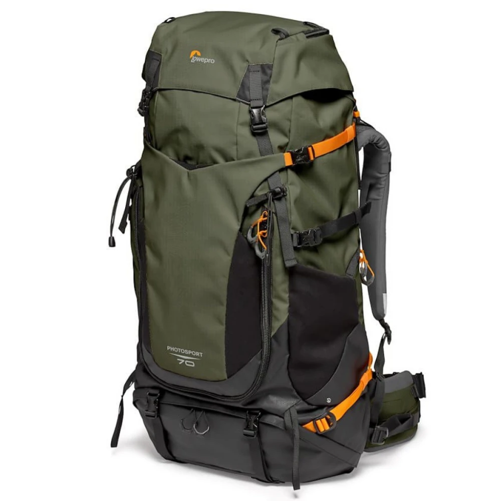 Plecak Lowepro PhotoSport PRO 70L AW IV (S-M) zielony