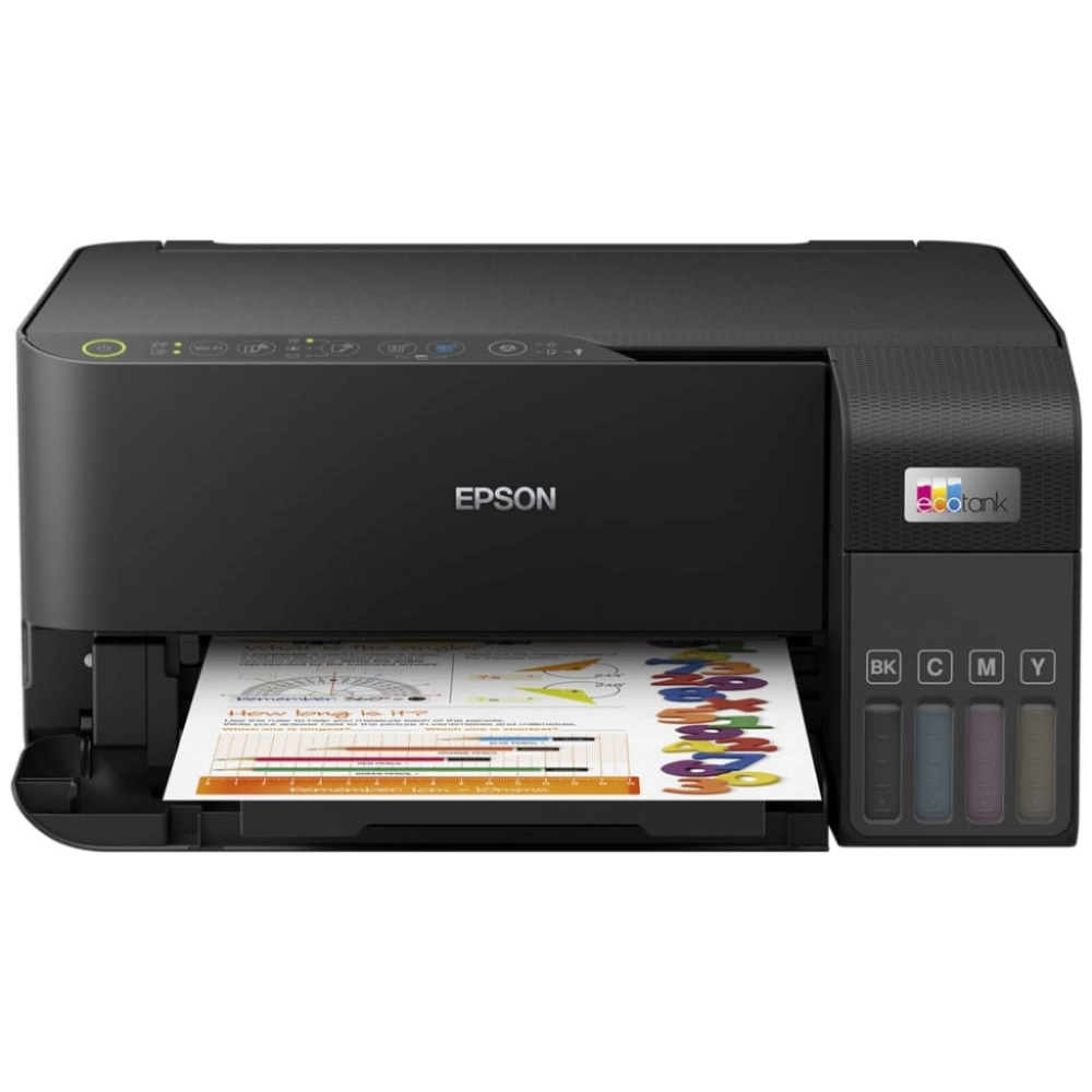 Drukarka Epson EcoTank ITS L3550