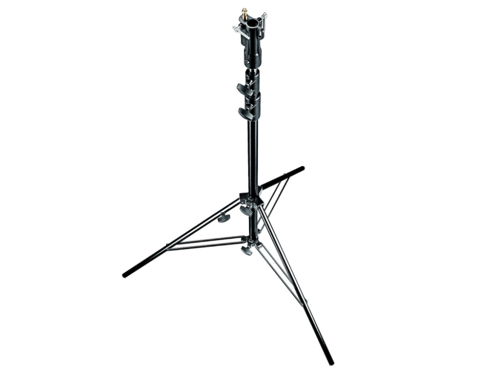 Statyw studyjny Manfrotto 007BU SENIOR alu