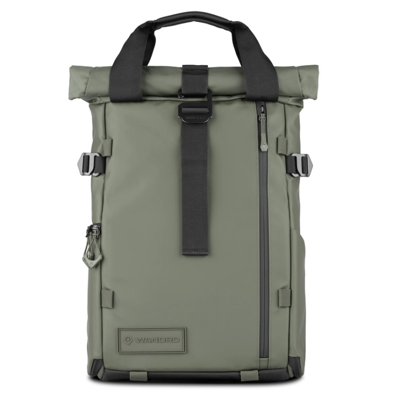 Plecak Wandrd PLECAK WANDRD PRVKE 15L Wasatch zielony V4