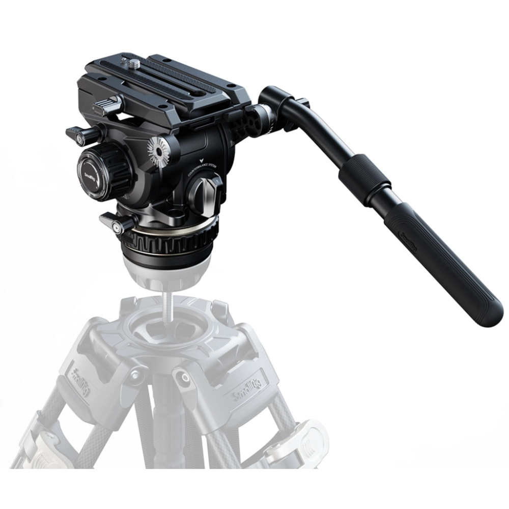Głowica Smallrig Głowica Heavy-Duty Video Head DH12 [4464]