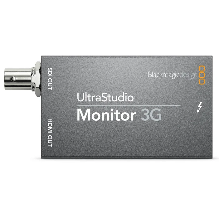 Blackmagic UltraStudio Monitor 3G