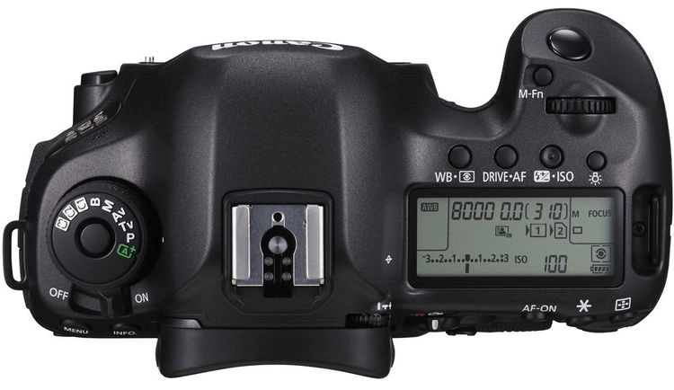 Lustrzanka Canon EOS 5DS body 