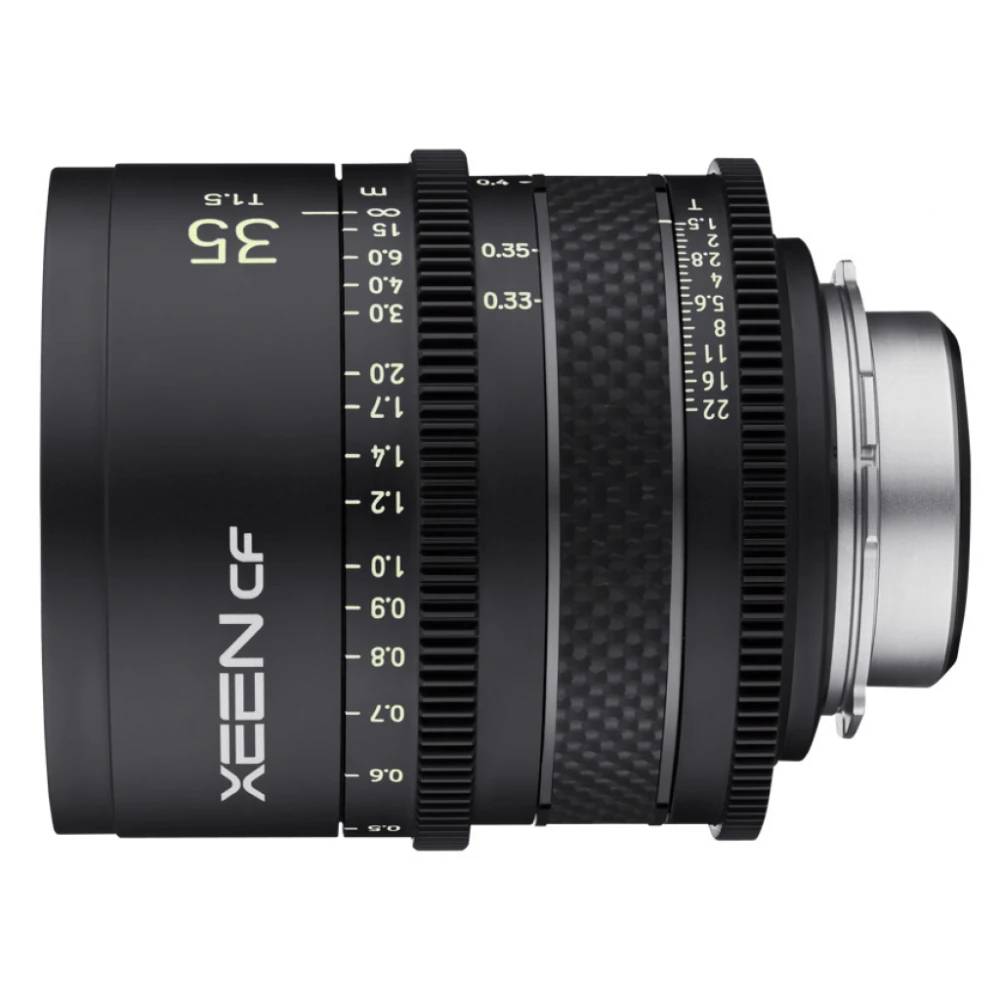 Obiektyw Samyang XEEN 35 mm T1.5 CF Sony E