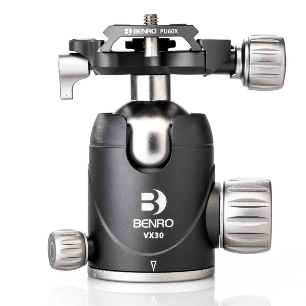 Głowica Benro VX30 + PU50X