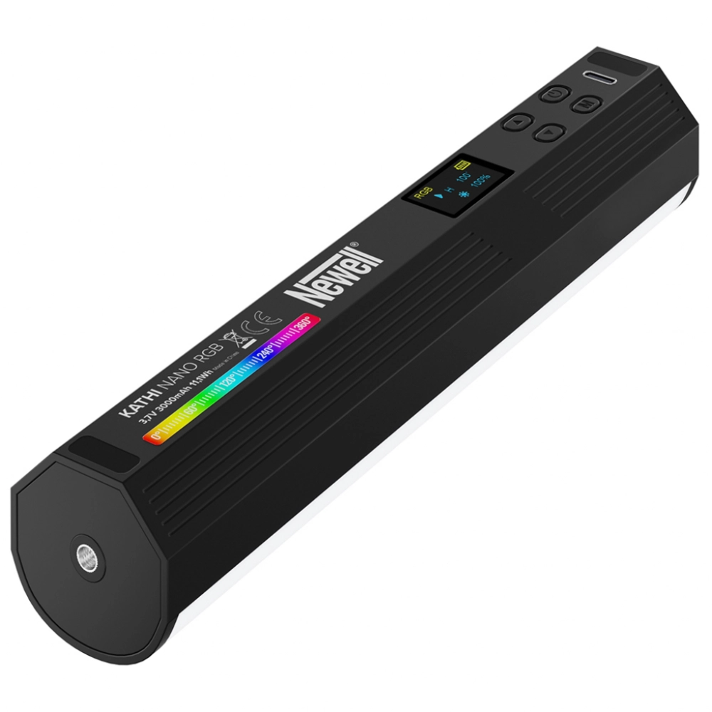 Lampa LED Newell Tuba RGB Kathi Nano