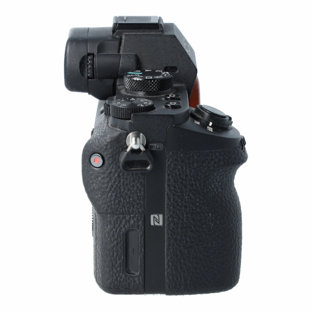 Aparat UŻYWANY Sony A7 II body (ILCE-7M2B) s.n. 3898136