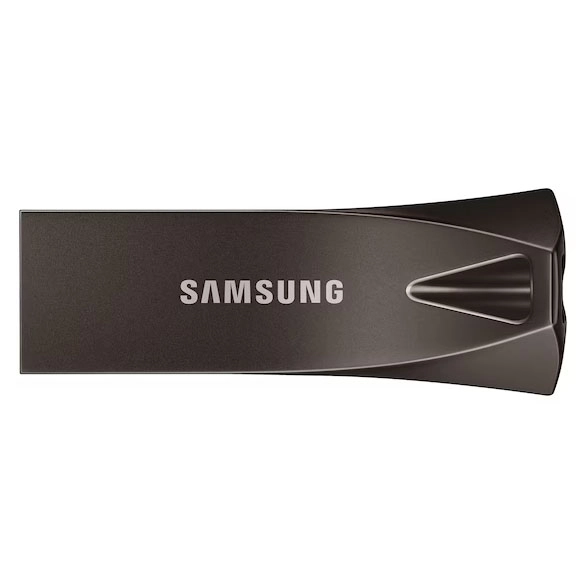 Pamięć USB Samsung BAR Plus 256GB Titan Gray USB 3.1