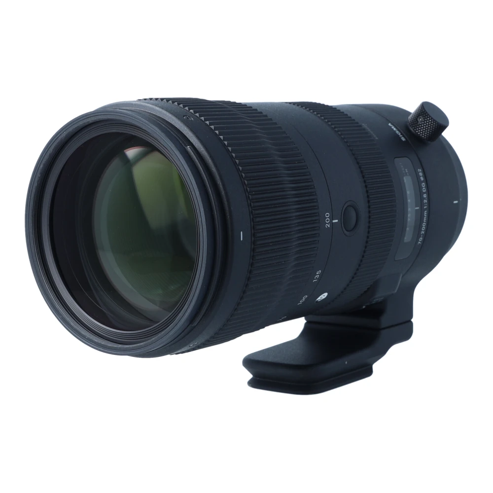 Sigma DEMO OB. SIGMA S 70-200mm F2.8 DG OS HSM / Canon sn 55065593