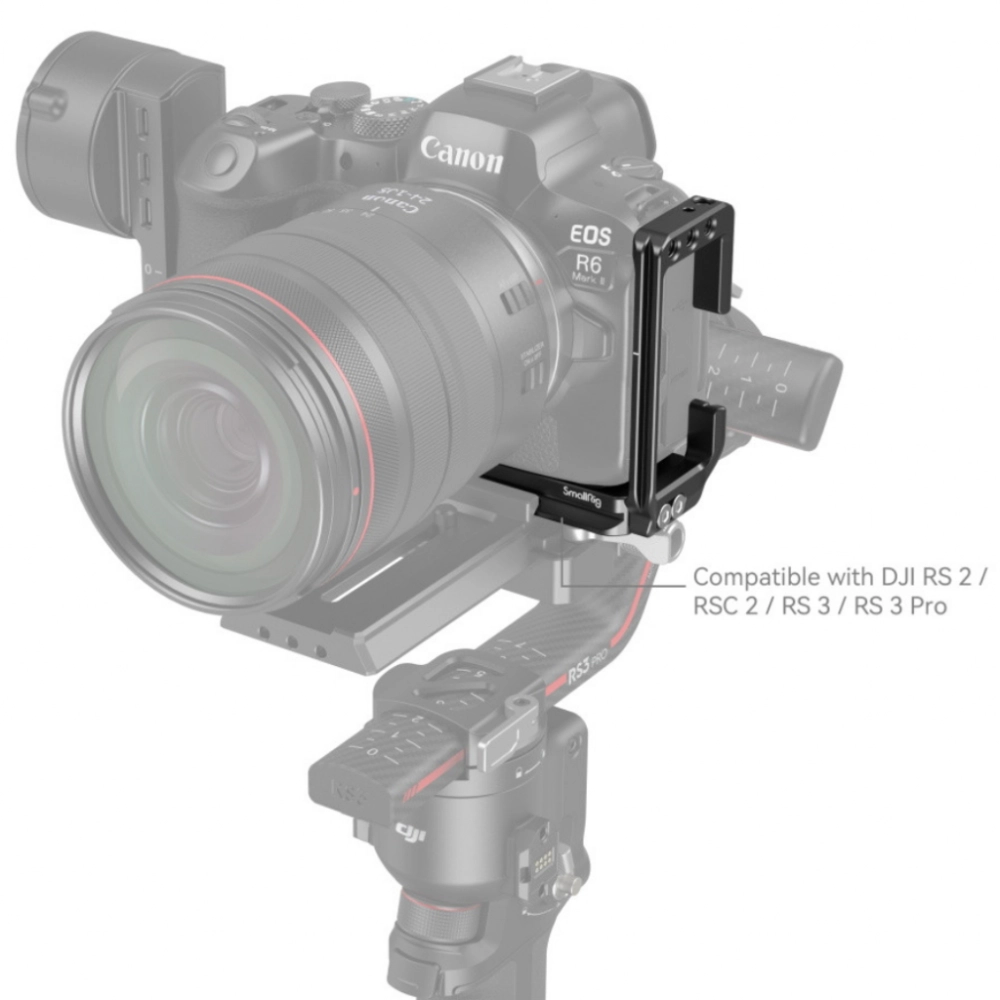 Smallrig L-Bracket SmallRig do Canon EOS R5 / R5C / R6 / R6 MKII