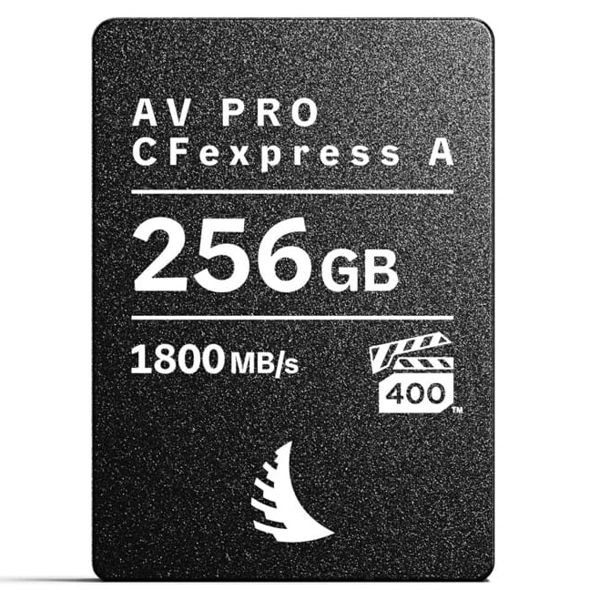 Karta pamięci AngelBird AV PRO CFexpress A 4.0 MK2 256GB