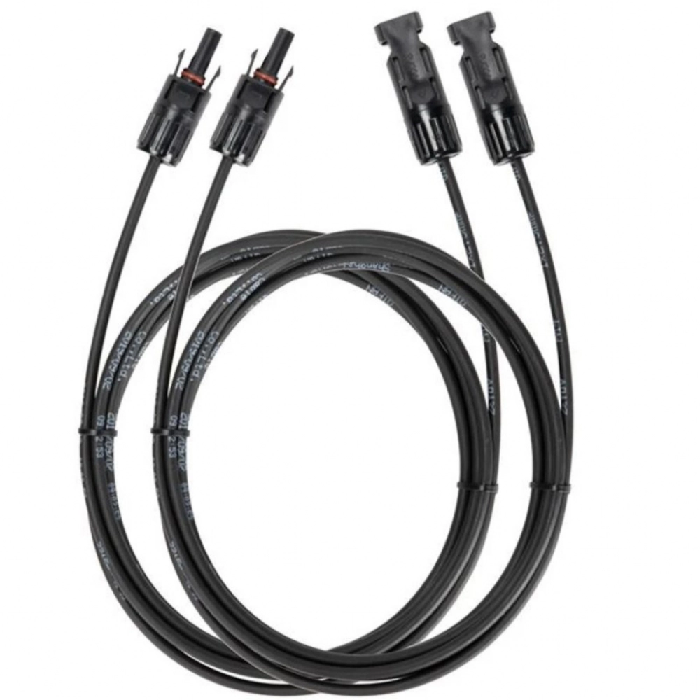 EcoFlow Kabel MC4 przedłużający do paneli 3m