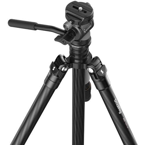 Statyw Smallrig Podróżny zestaw statywu wideo CT150 [4937]
