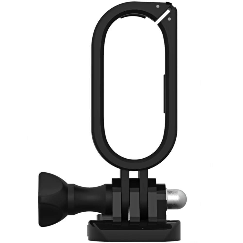 Telesin Obudowa z mocowaniem dla Insta360 Go2 czarna IS-CFR-001