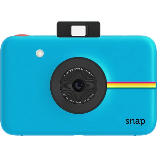 Aparat Polaroid SNAP Niebieski