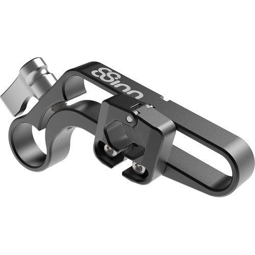8sinn Uchwyt na dysk Samsung T5 SSD na 15MM Rod Mount