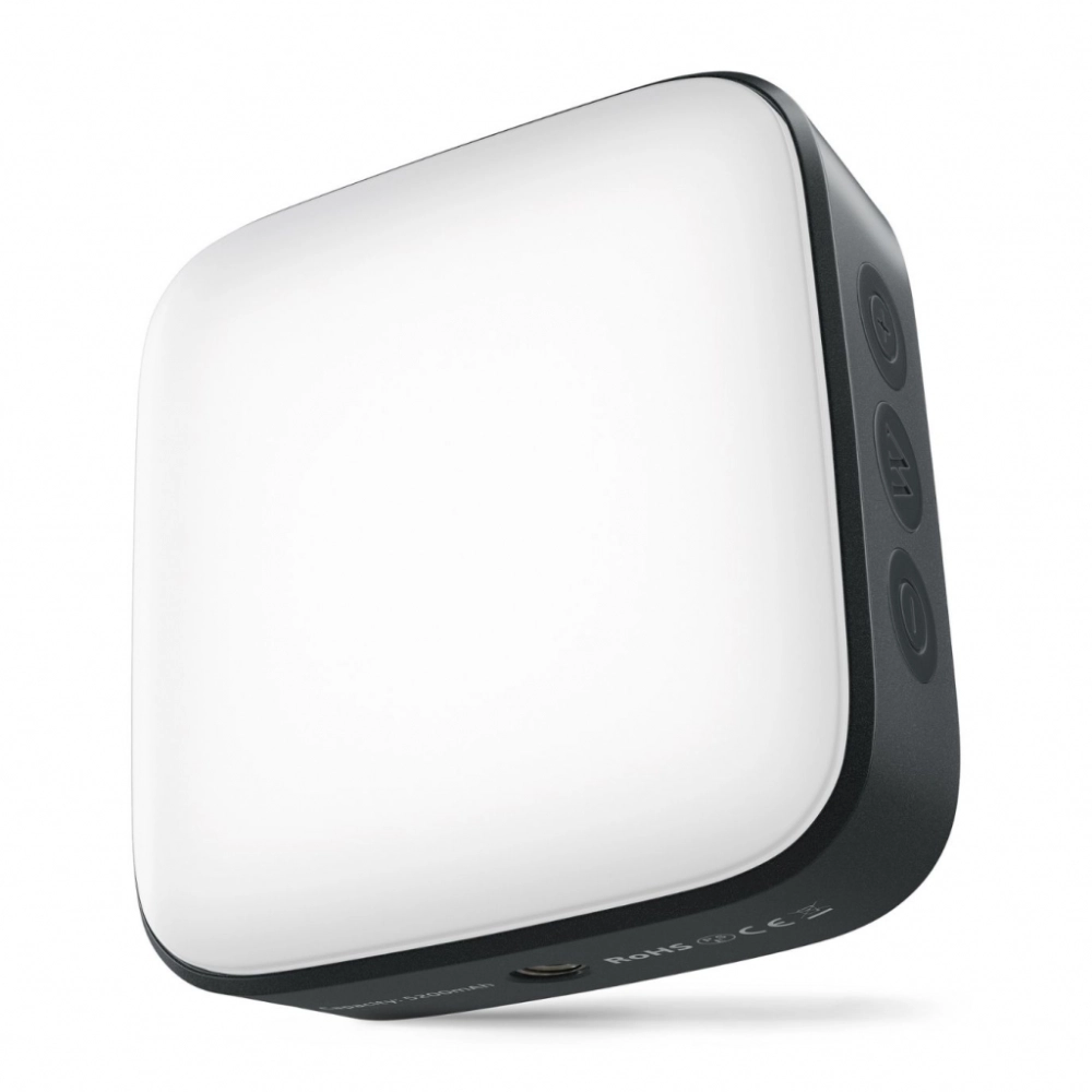 Lampa LED Newell Campina (grafitowy)