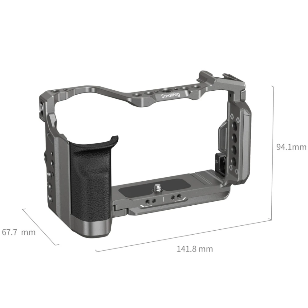 Smallrig Zestaw klatki z szybkozłączką HawkLock do Sony A 7C II / 7CR [5198]