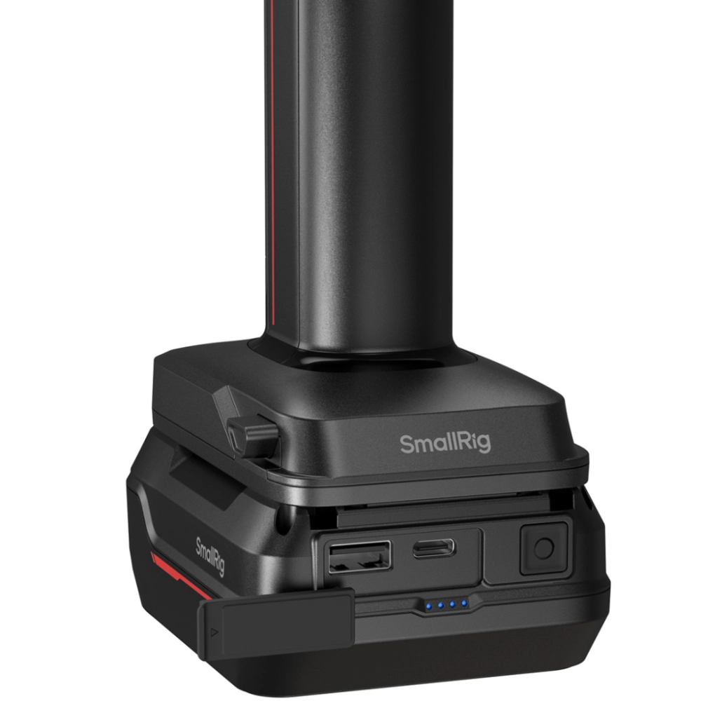 Smallrig Uchwyt SH73 zaprojektowany na Powerbank