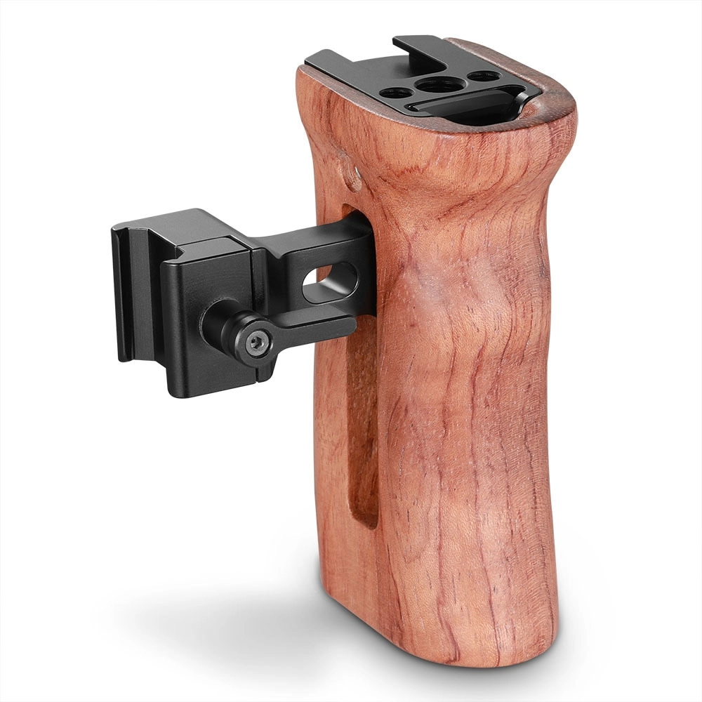 Smallrig Drewniana rączka NATO
