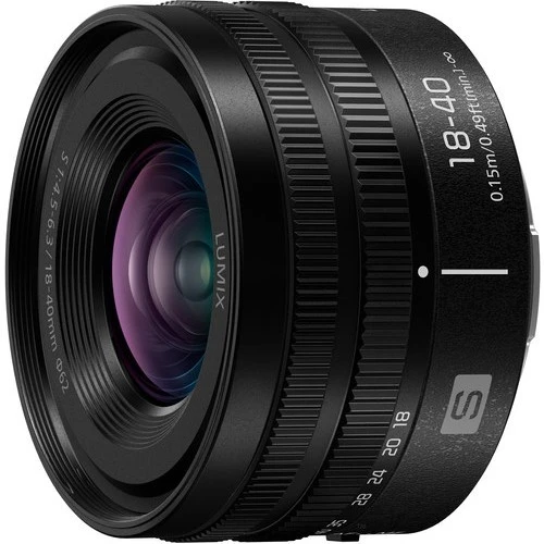 Obiektyw Panasonic LUMIX S 18-40 mm f/4,5-6,3 OEM