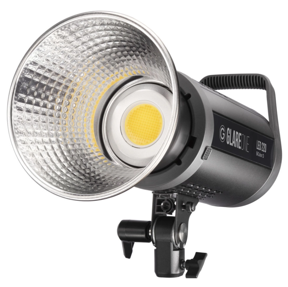 Lampa GlareOne LED 220 BiColor D mocowanie Bowens 