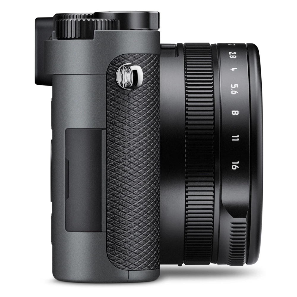 Aparat cyfrowy Leica D-Lux 8 metal gray