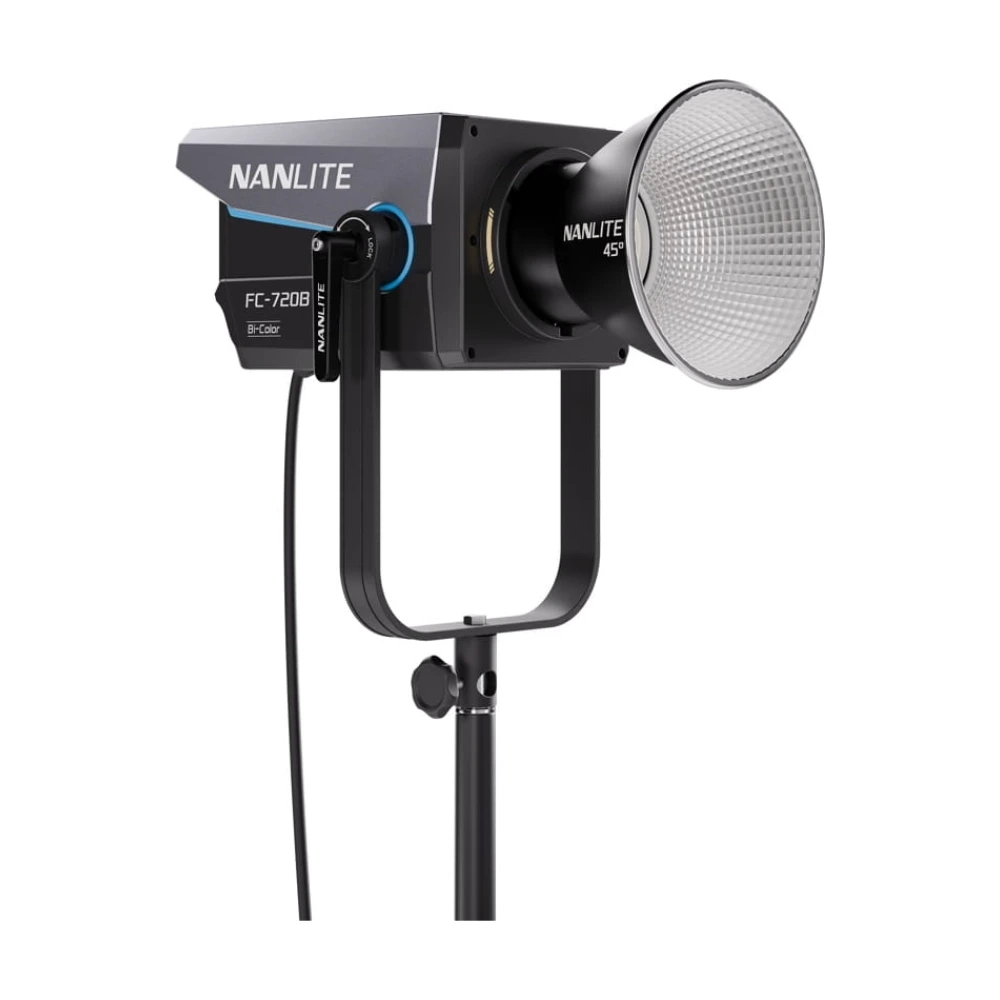 NANLITE 720B LED bi-color spotlight