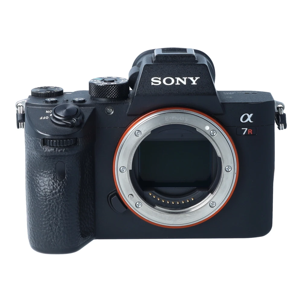 Aparat UŻYWANY Sony A7R III Body (ILCE7RM3B) s.n. 3798672