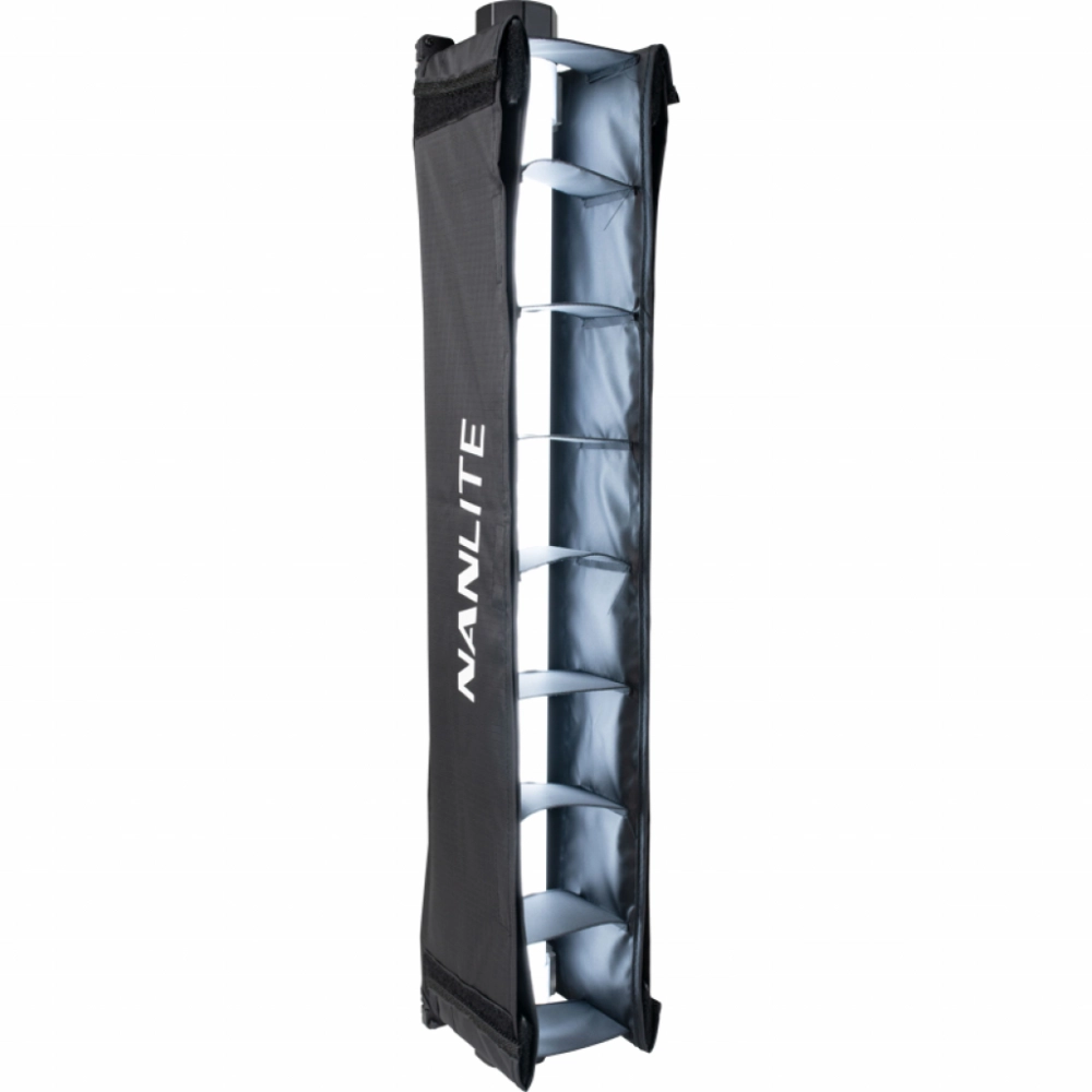NANLITE Grid Eggcrate i Barndoor do Pavotube II 15X