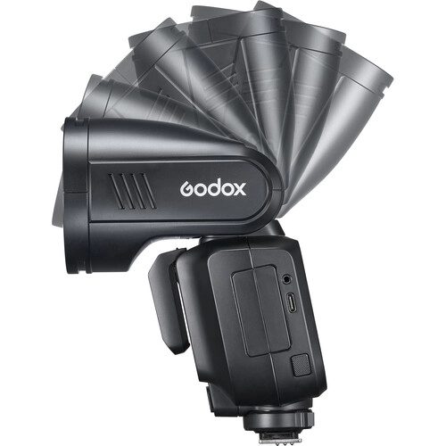 Lampa błyskowa Godox V100 do Canon