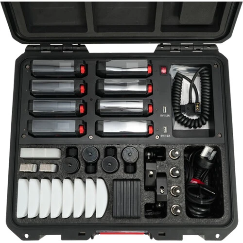 Lampa LED Aputure MC Pro 8-Light KIT