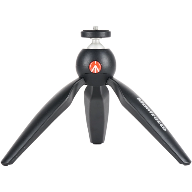 Statyw Manfrotto Pixi czarny MII