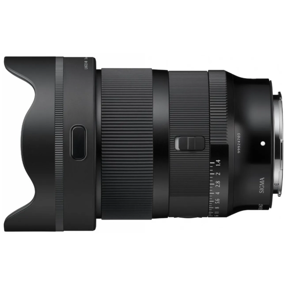 Sigma A 35 mm f/1.4 DG II Art Sony E 